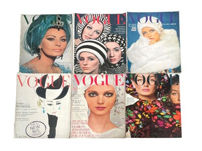 Lot 133 - Vogue