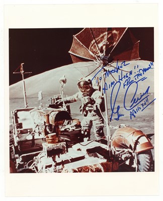 Lot 610 - Cernan (Gene)