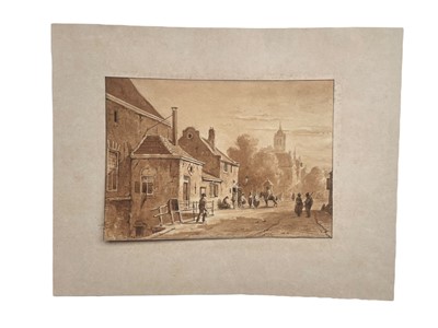 Lot 50 - Eversen (Adrianus)