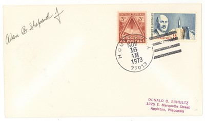 Lot 617 - Shepard (Alan)
