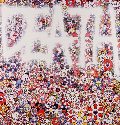Lot 271 - Takashi Murakami (Japanese b.1962)