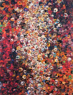 Lot 270 - Takashi Murakami (Japanese b.1962)