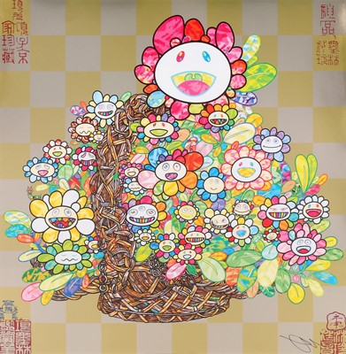 Lot 272 - Takashi Murakami (Japanese b.1962)