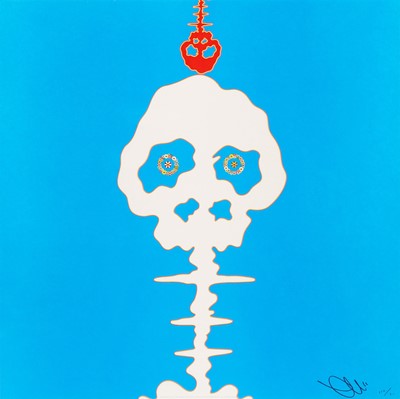 Lot 268 - Takashi Murakami (Japanese b.1962)