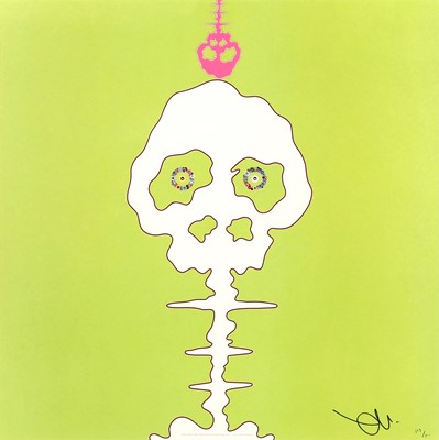 Lot 269 - Takashi Murakami (Japanese b.1962)