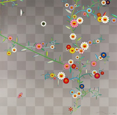Lot 267 - Takashi Murakami (Japanese b.1962)