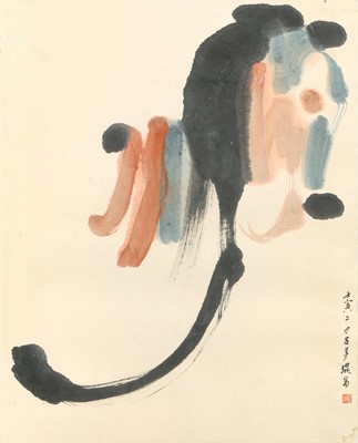 Lot 237 - LUI SHOU-KWAN 呂壽琨 (LU SHOUKUN, 1919–1975, HONG KONG)