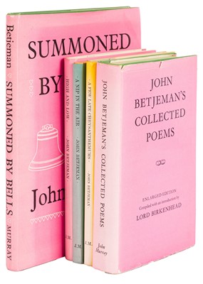 Lot 276 - Betjeman (John)
