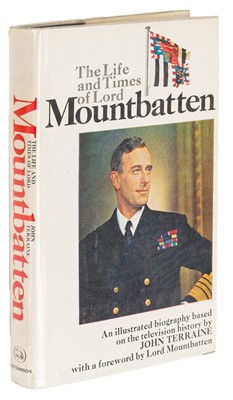 Lot 527 - Mountbatten of Burma, Lord