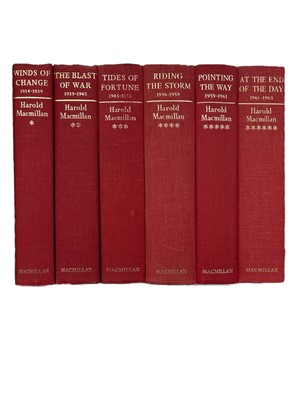 Lot 523 - Macmillan (Harold)
