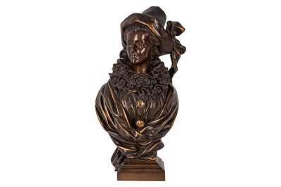 Lot 81 - Maurice de Gheest (late 19th/early 20th century)