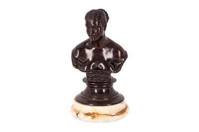 Lot 248 - VINCENZO GEMITO (ITALIAN 1852-1929)