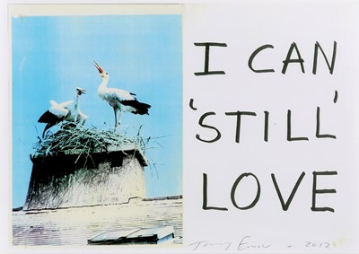 Lot 203 - Dame Tracey Emin C.B.E. R.A. (British b.1963)