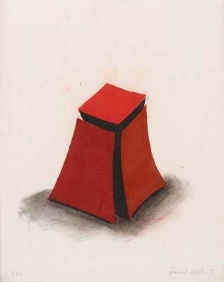 Lot 239 - David Nash O.B.E. R.A. (British b.1945)