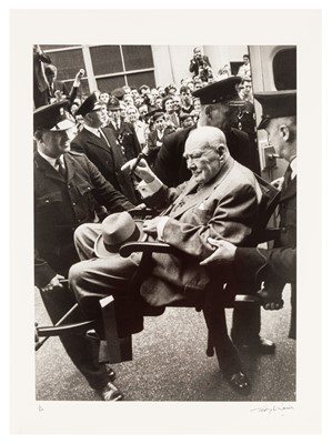 Lot 340 - Terry O'Neill (1938-2019)