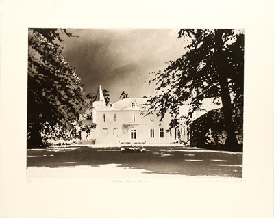Lot 115 - Norman Ackroyd C.B.E. R.A. (British 1938-2024)