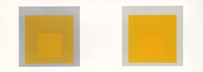 Lot 151 - Josef Albers (German 1888-1976)