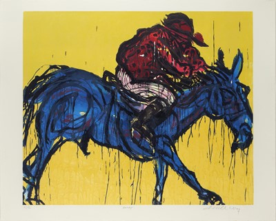 Lot 259 - Adam Cullen (Australian 1965-2012)