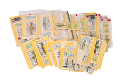 Lot 7 - A LARGE GROUP OF EARLY 20TH CENTURY CHIVERS JAM LABELS