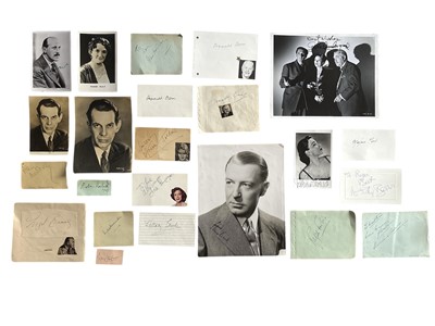 Lot 250 - Sherlock Holmes Interest.- 1920s-1940s