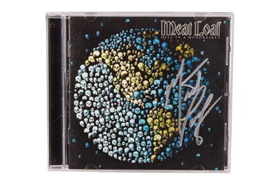 Lot 408 - Meat Loaf