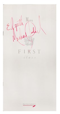 Lot 389 - Jackson (Michael)