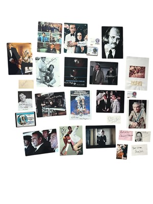 Lot 186 - James Bond Interest.- Diamonds Are Forever (1971)