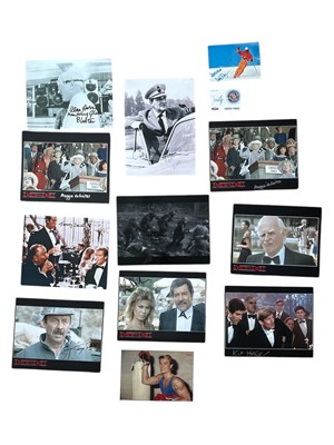 Lot 194 - James Bond Interest.- A View To A Kill (1985)