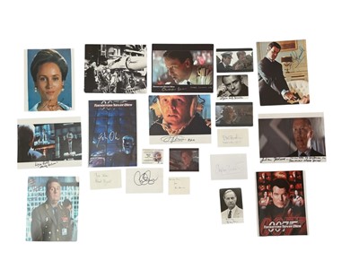 Lot 198 - James Bond Interest.- Tomorrow Never Dies (1997)