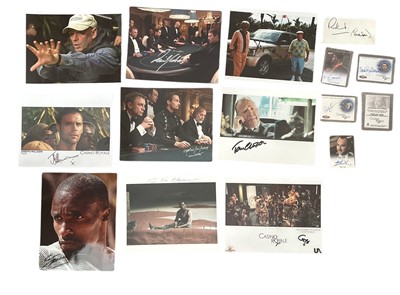 Lot 201 - James Bond Interest.- Casino Royale (2006)