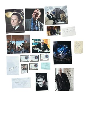 Lot 202 - James Bond Interest.- Quantum of Solace (2008)