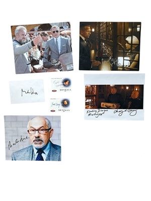 Lot 203 - James Bond Interest.- Skyfall (2012)