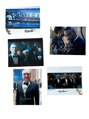 Lot 205 - James Bond Interest.- No Time to Die (2021)