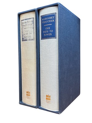 Lot 543 - Thatcher (Margaret)
