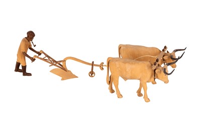 Lot 94 - Julius Mefte (South African, 1956-2008)