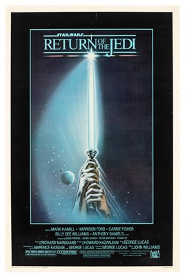 Lot 268 - Star Wars Interest.- Return of the Jedi