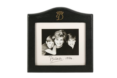 Lot 574 - Diana, Princess of Wales