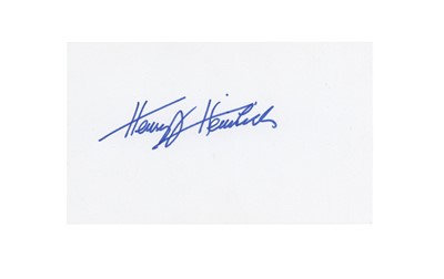Lot 515 - Heimlich (Henry)