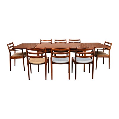 Lot 112 - Arne Vodder (Danish 1926-2009) for Cado and France & Sons, Denmark