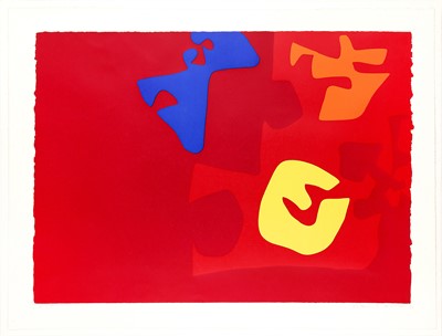 Lot 101 - Patrick Heron C.B.E. (British 1920-1999)