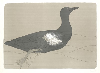 Lot 69 - Dame Elisabeth Frink R.A. (British 1930-1993)