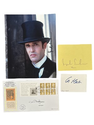Lot 258 - Sherlock Holmes Interest.- Rupert Everett