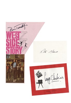 Lot 291 - West Side Story (1961)