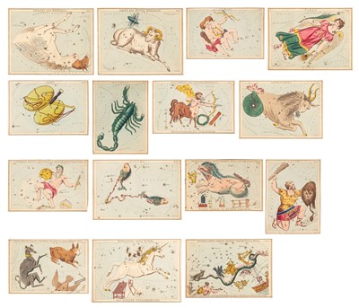Lot 42 - Urania's Mirror, or, a View of the Heavens, [1825]