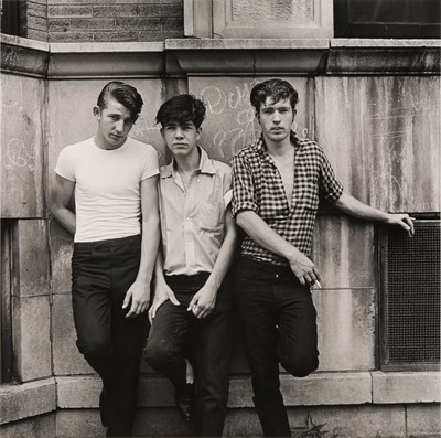 Lot 239 - Danny Lyon (b.1942)