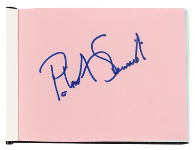 Lot 55 - Autograph Albums.- Actors & Directors