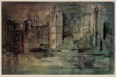 Lot 64 - John Piper (British 1903-1992)