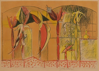 Lot 52 - Graham Sutherland O.M. C.H. (British 1903-1980)