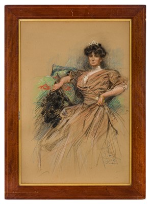 Lot 202 - British School (20th Century)