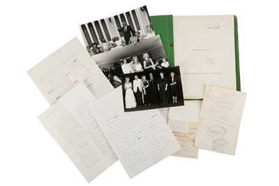 Lot 155 - Fellini (Federico)
